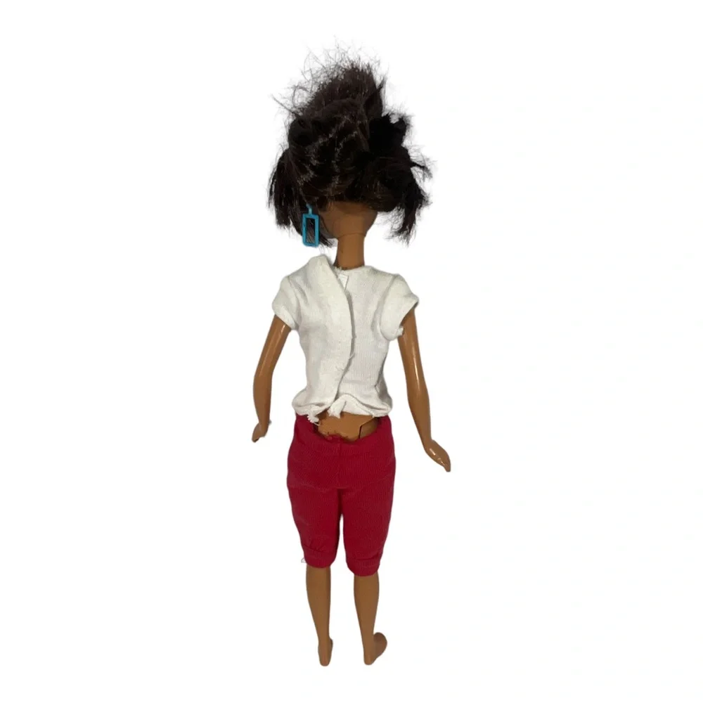 High‎ School Musical 3 Loungin Around Gabriella doll TT1-B2